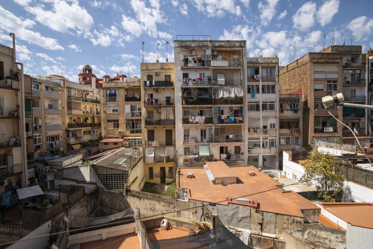 32par1009 - Big And Spacious Downtown Barcelona