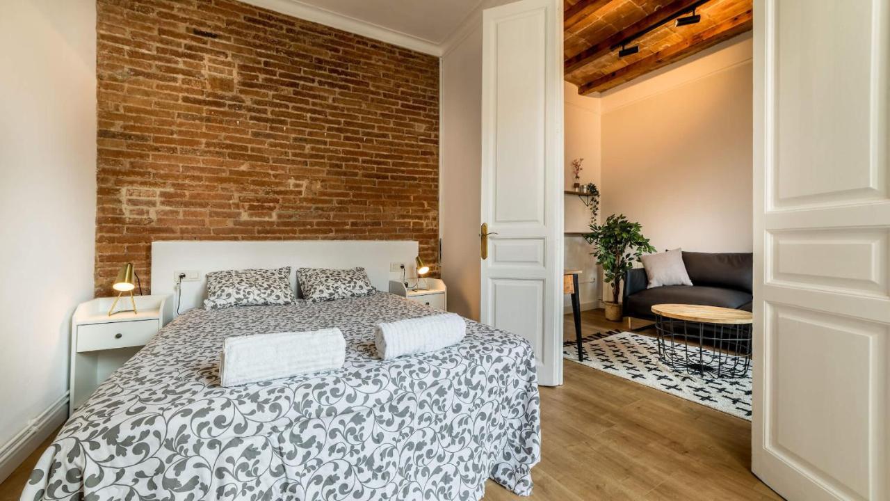 21per1020 - Cozy In De Gracia Appartement *