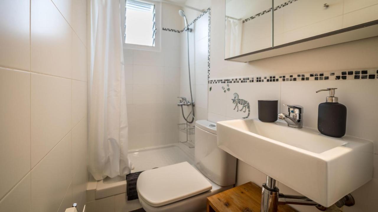 21per1020 - Cozy In De Gracia Appartement