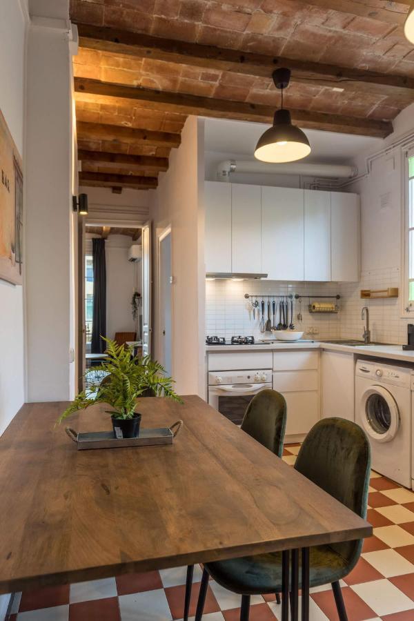 Appartement 21per1020 - Cozy In De Gracia Barcelone