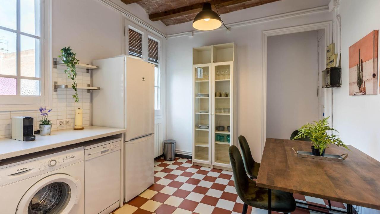 21per1020 - Cozy In De Gracia Barcelone
