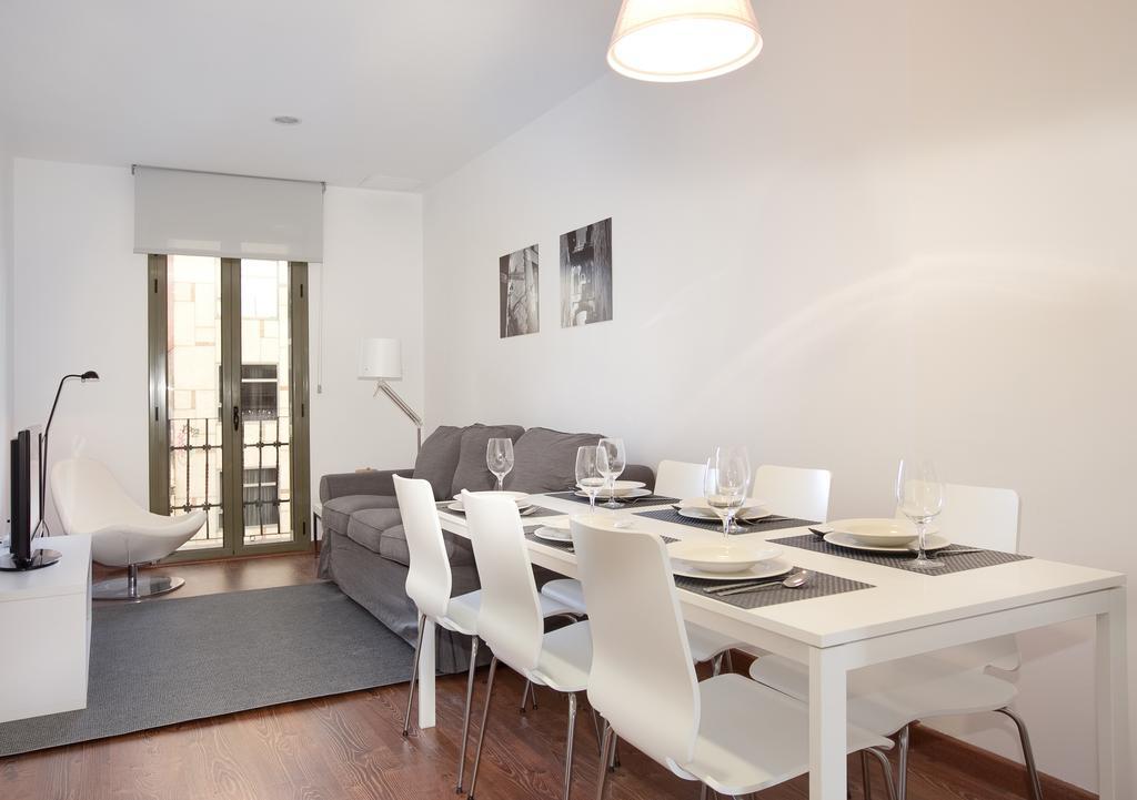 Ab Montjuic Appartement Barcelone