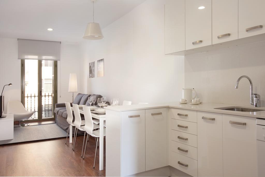 Appartement Ab Montjuic Barcelone