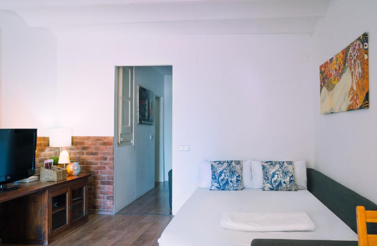 Apartment Cozy Place Next To Park Gueell