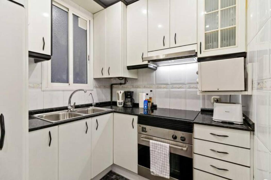 U-nique La Bordeta Apartment *