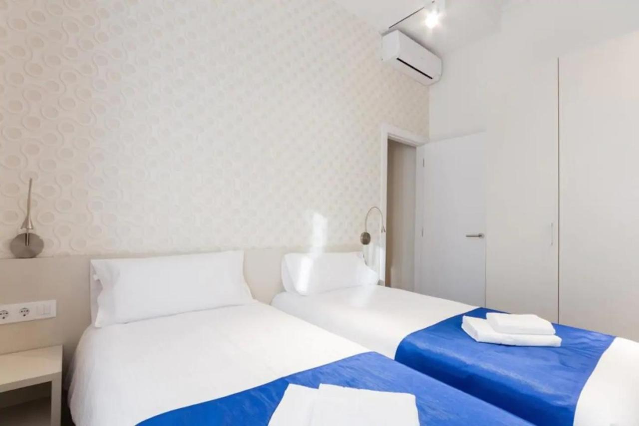 Apartment Canela Homes Marina Barcelona