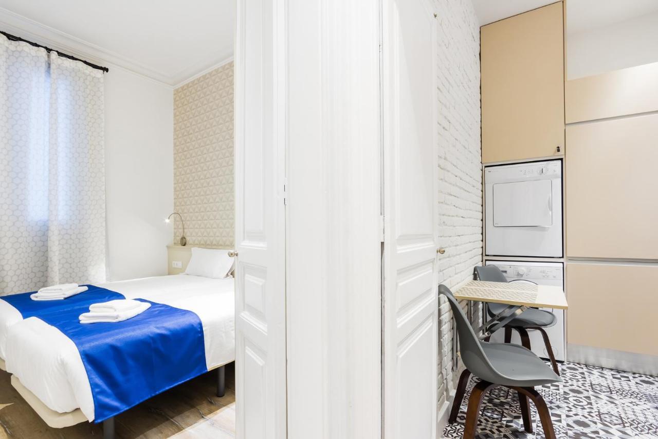 Canela Homes Marina Apartment Barcelona