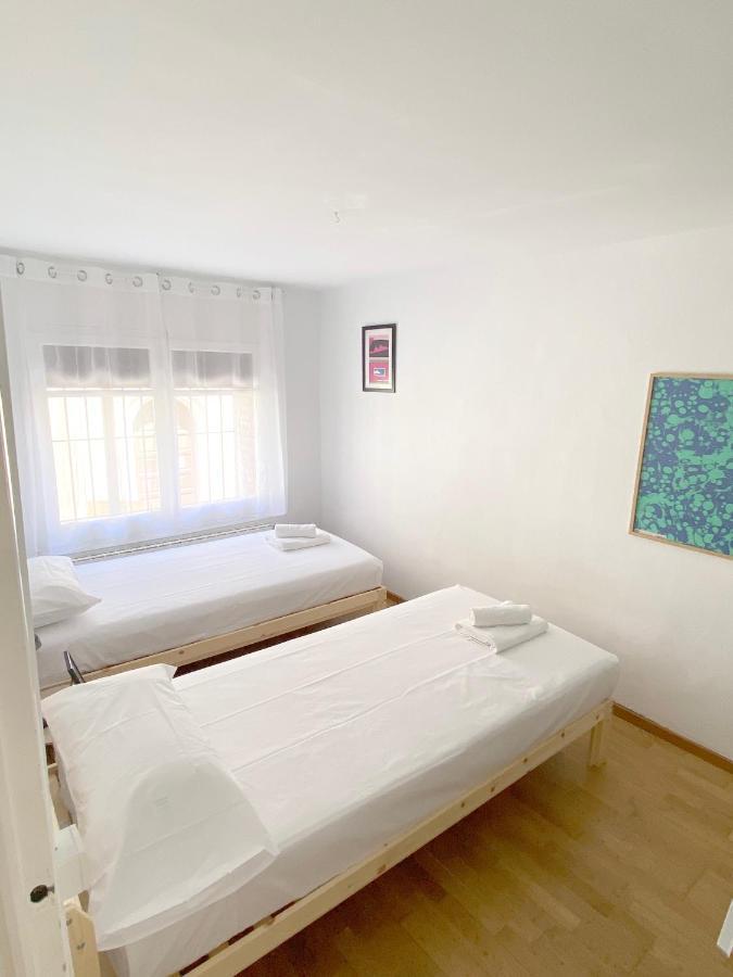 Apartamento Artsy In Poble Sec - Plaza Espanya *