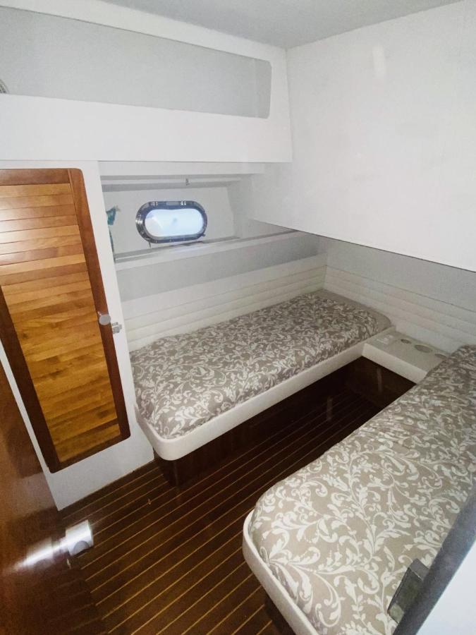 Hotel en barco Voyager