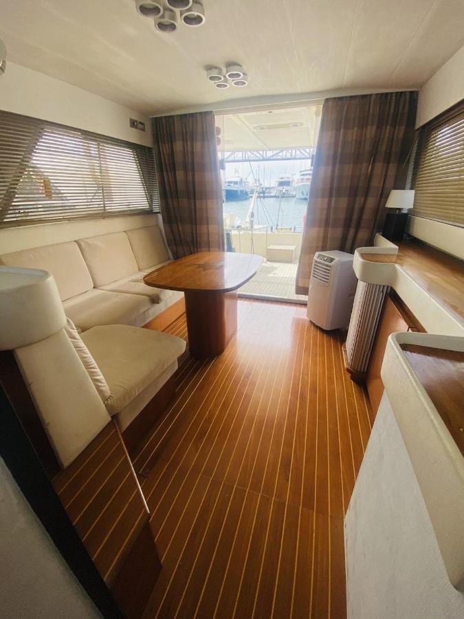 Hotel en barco Voyager Barcelona