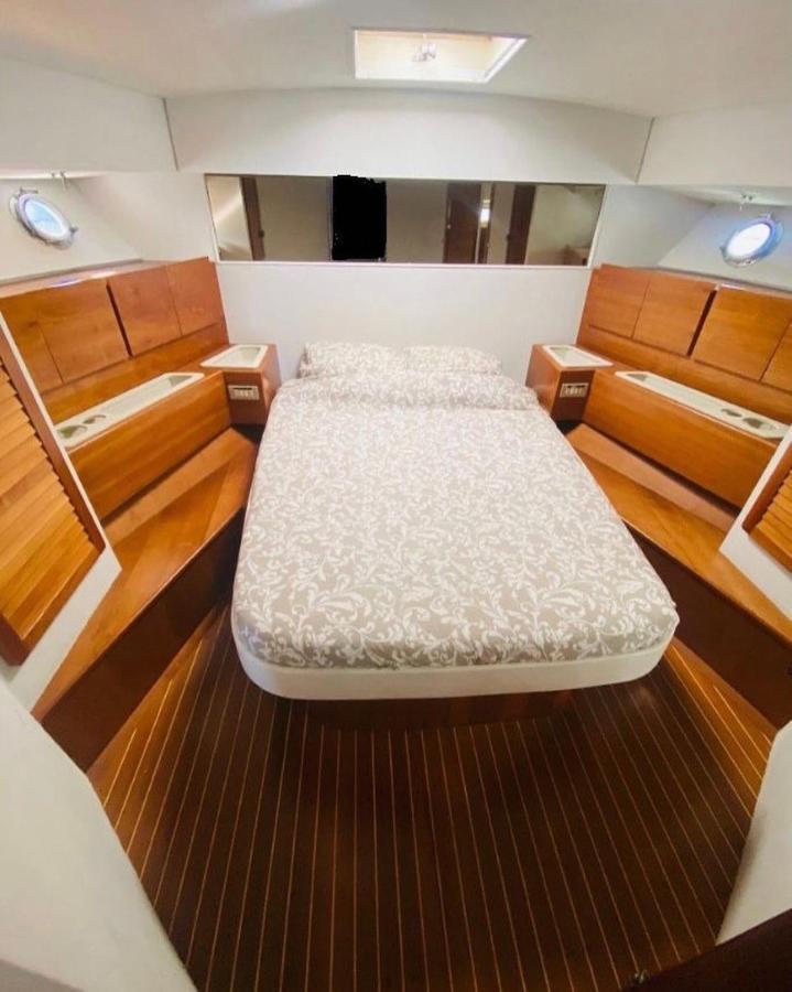 Hotel en barco Voyager