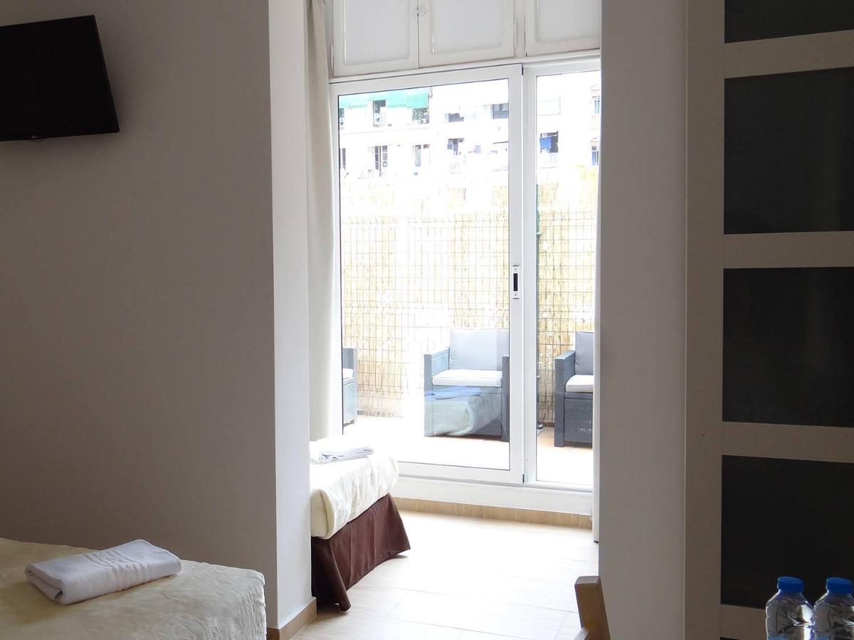 Balkonis 2* Barcelona