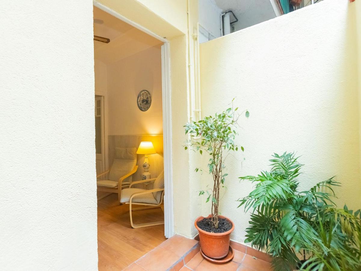 Apartment Gracia Torrijos By Interhome Barcelona