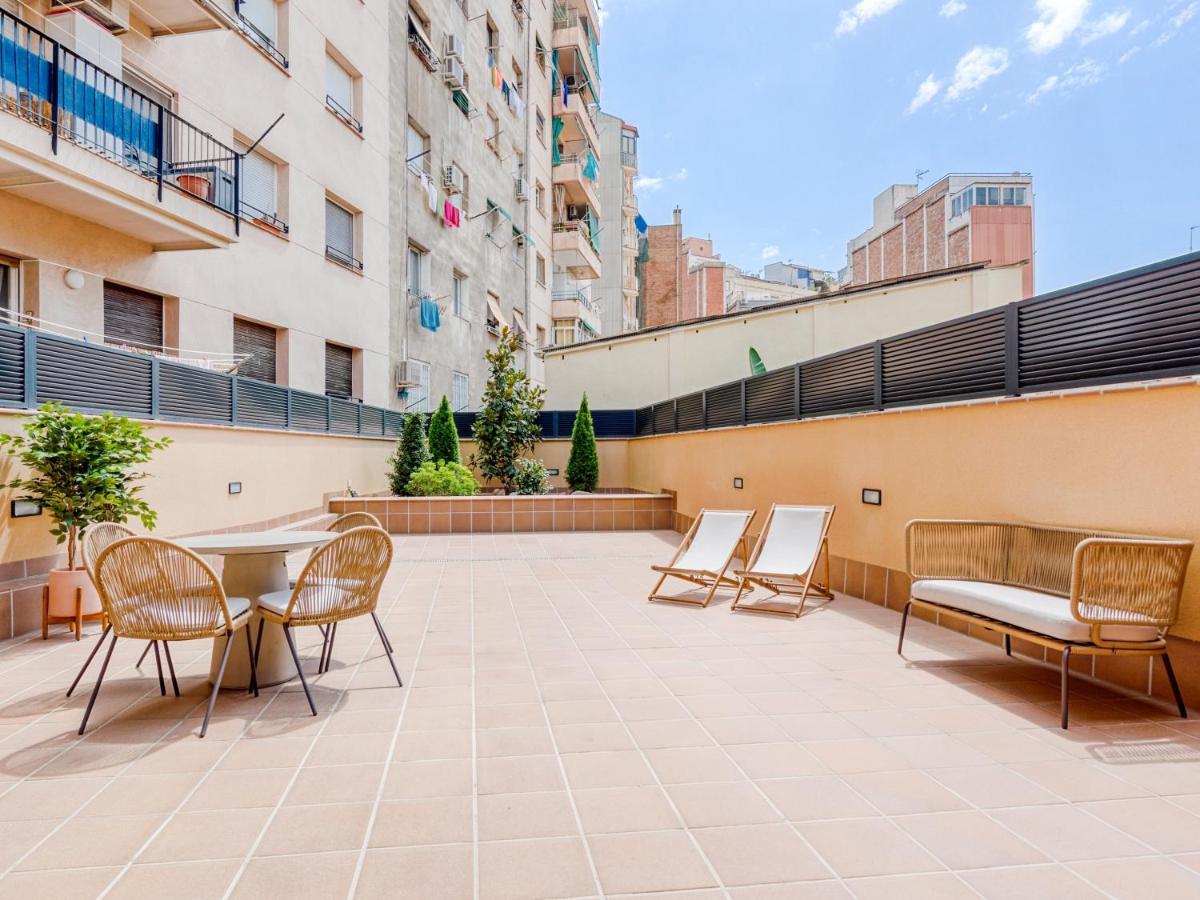 Appartement Limehome Carrer De Besalu 90 - Temporal Barcelone