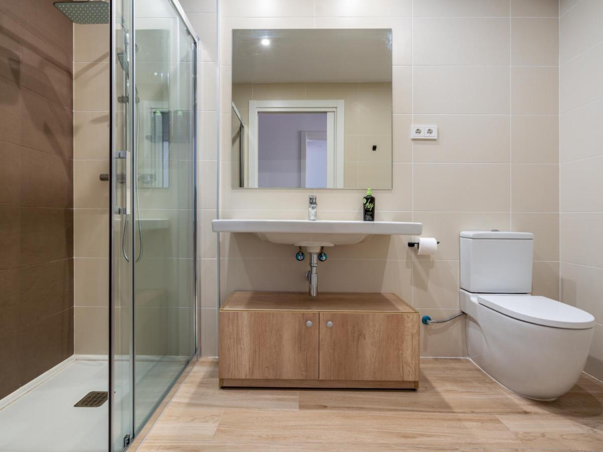 Limehome Carrer De Besalu 90 - Temporal Appartement Barcelone