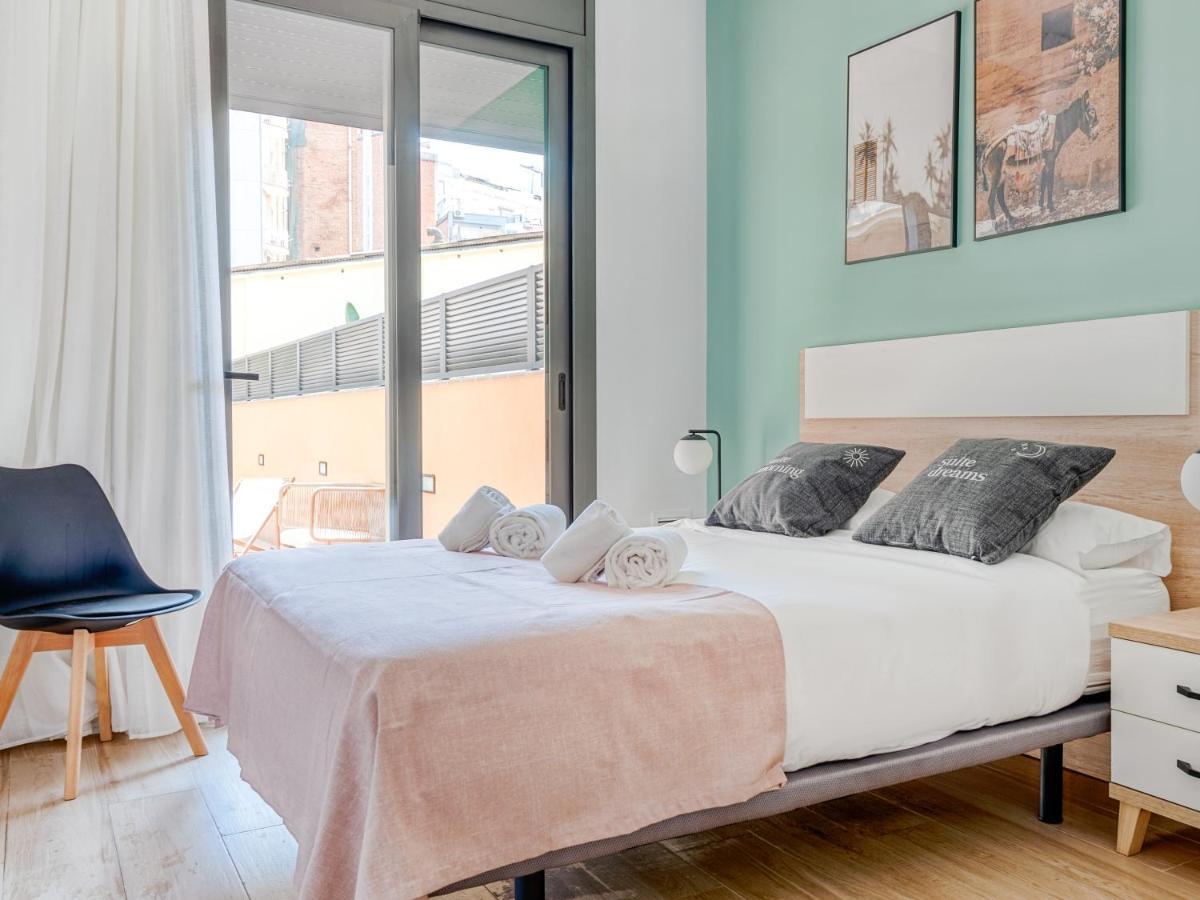 Appartement Limehome Carrer De Besalu 90 - Temporal *