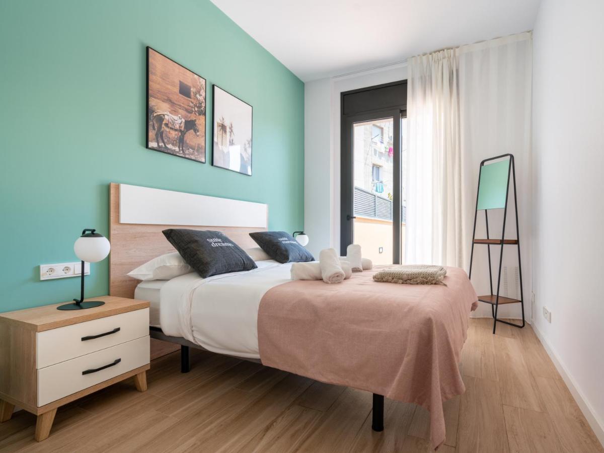 Limehome Carrer De Besalu 90 - Temporal Appartement *