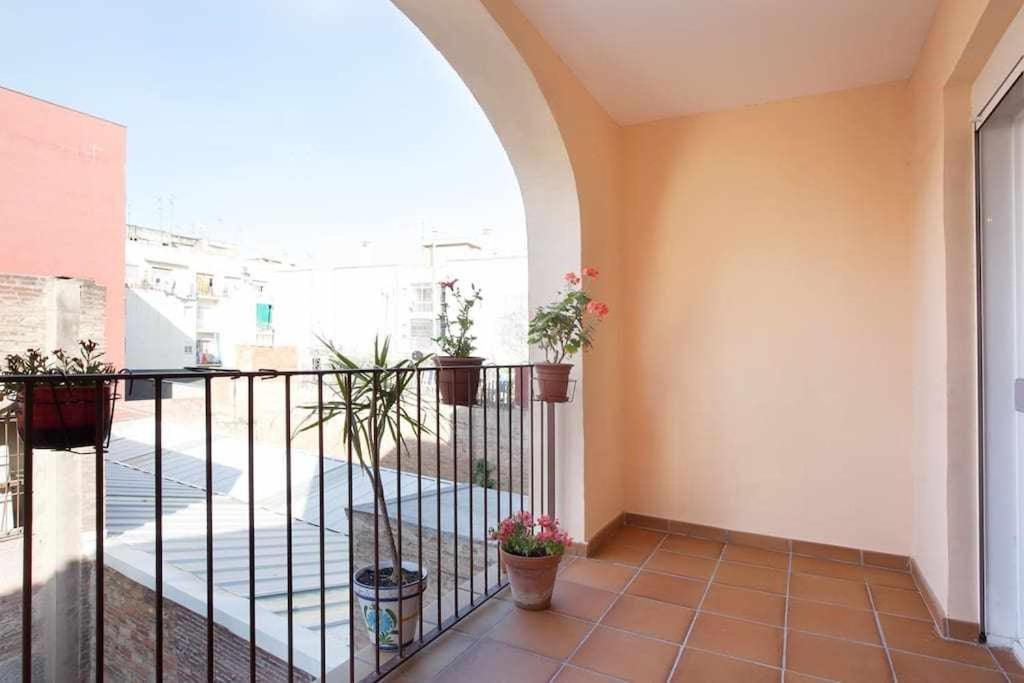 Centrico Con Terraza En Gracia Apartment *