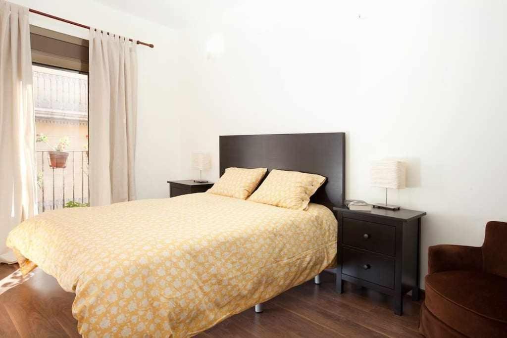 Centrico Con Terraza En Gracia * Barcelona