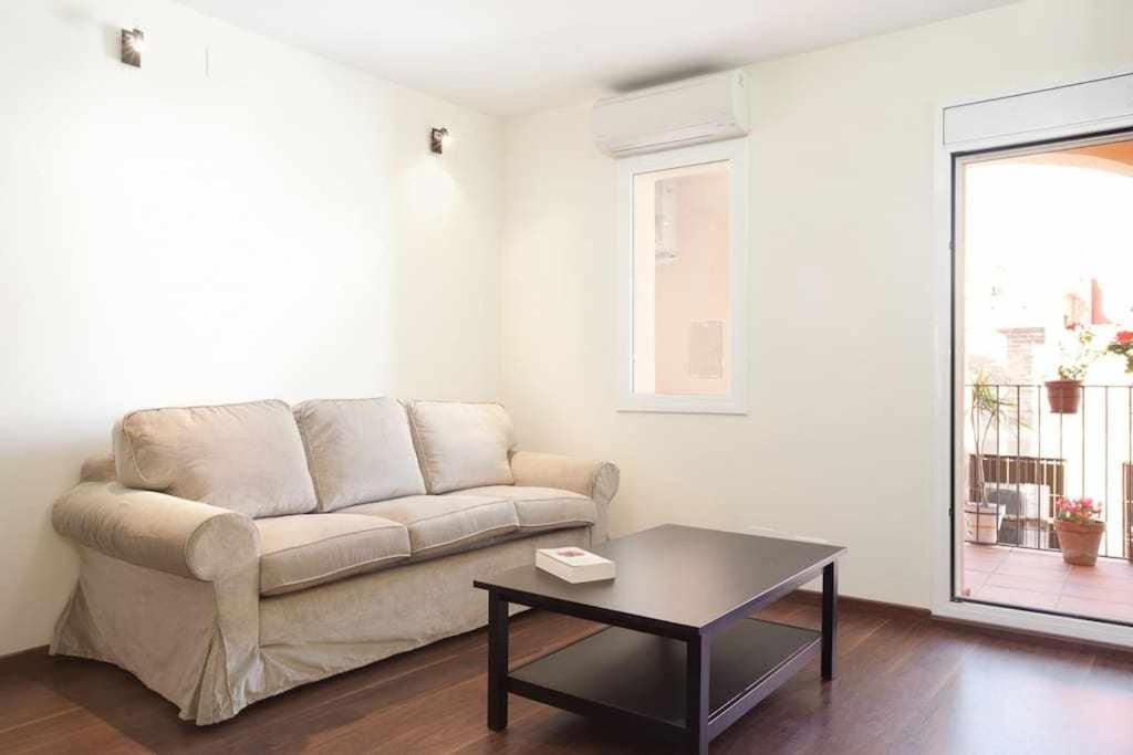 Centrico Con Terraza En Gracia * Barcelona