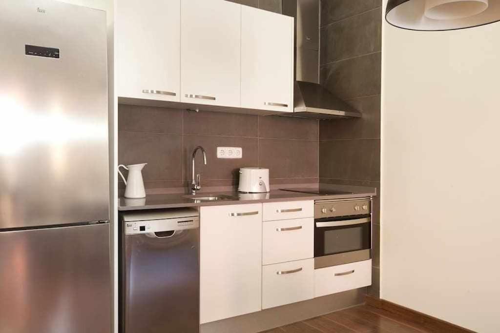Centrico Con Terraza En Gracia *