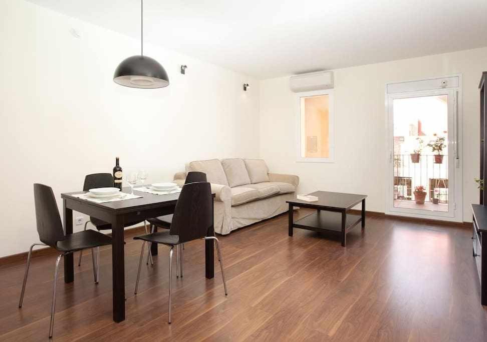 Apartment Centrico Con Terraza En Gracia *