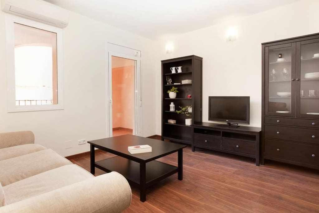 Centrico Con Terraza En Gracia *
