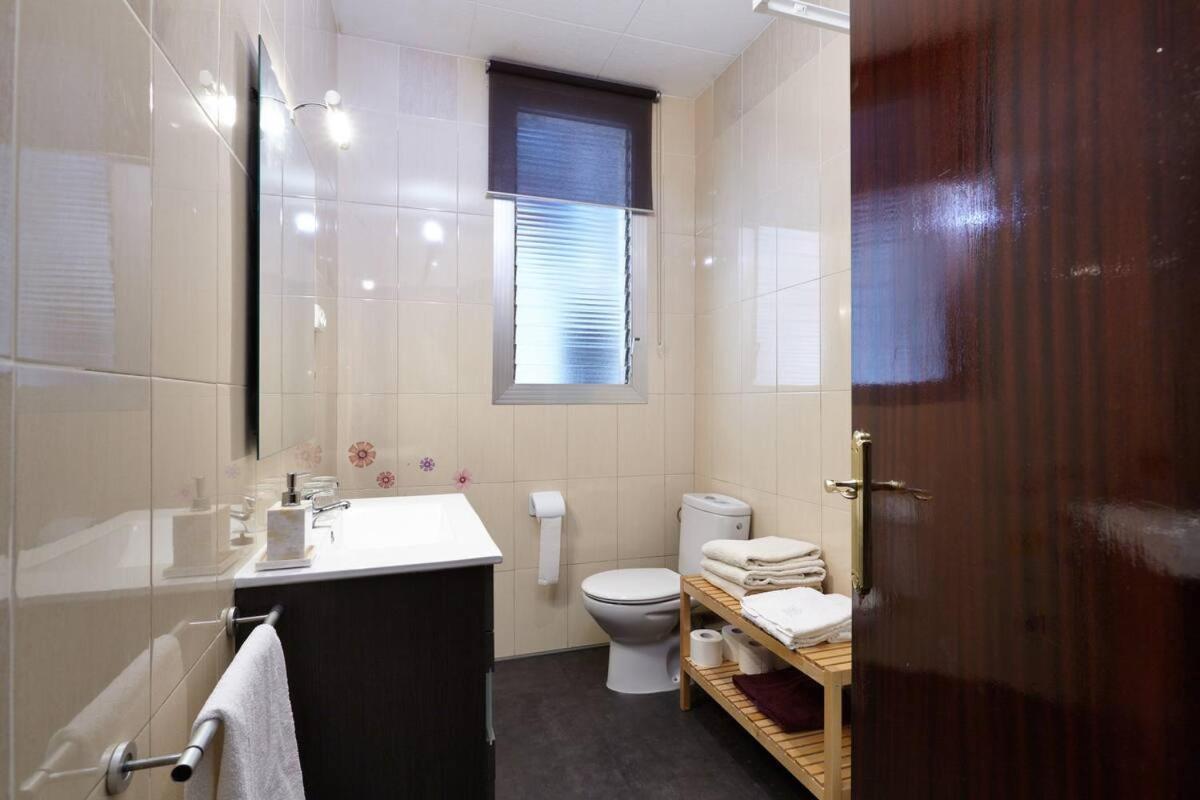 Acogedor Apartamento En Sagrada Familia Barcelona