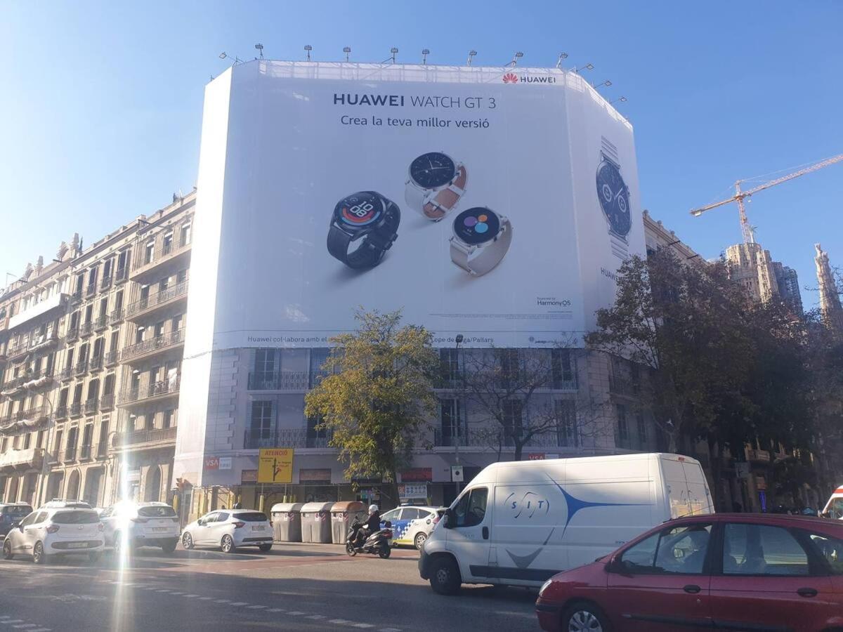 Acogedor Apartamento En Sagrada Familia
