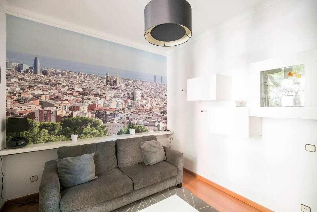 Apartment Port Viii Centrico En Paralelo Cerca Rambla *