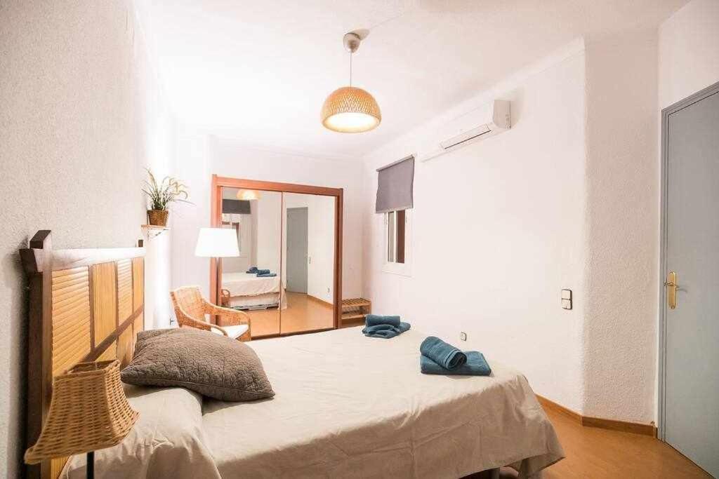 Apartment Port Viii Centrico En Paralelo Cerca Rambla