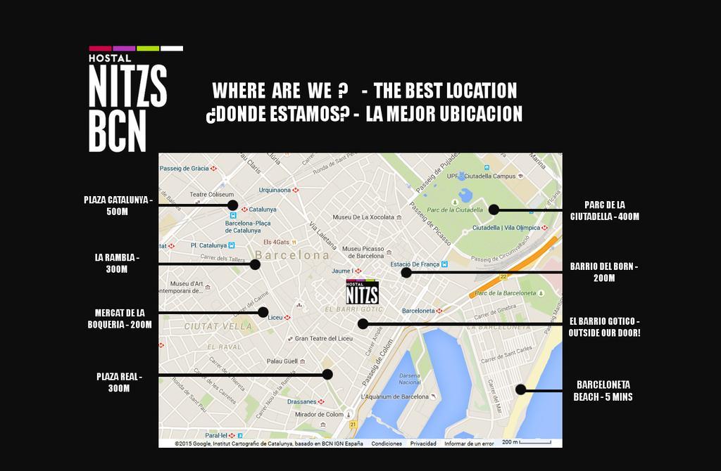 Guest house Nitzs Bcn