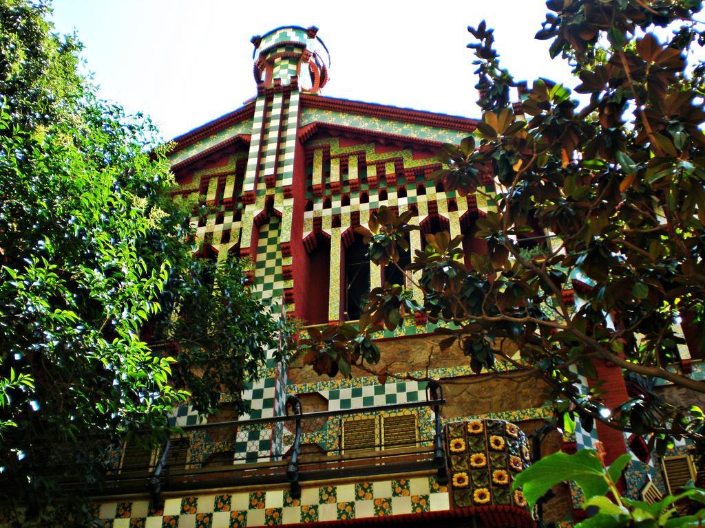 Apartment Atic Gaudi-gracia Barcelona