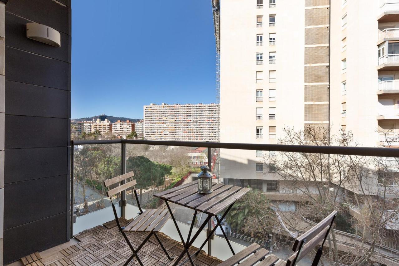 Les Corts Exclusive By Olala Homes Appartement Barcelona