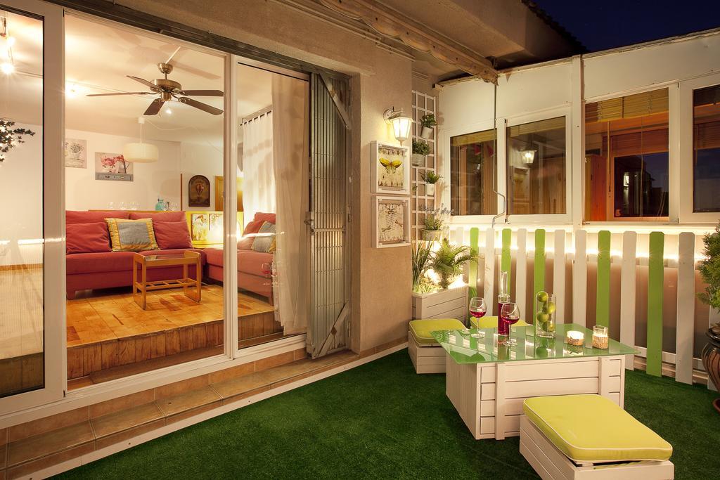 Apartment Atic Gaudi-gracia Barcelona