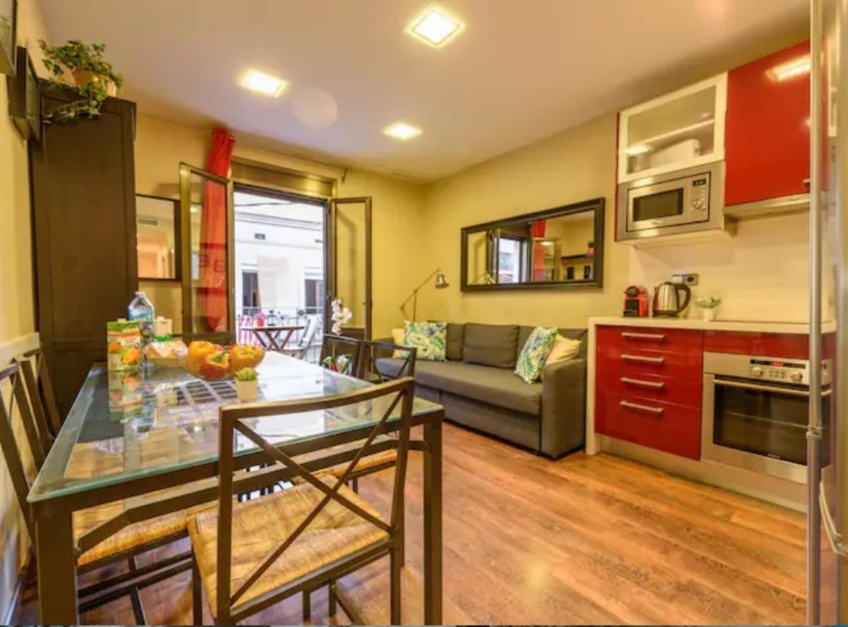 Apartment Ramblasrentals Cozy Renovated 2br With Balcony Lift 20m Rambla - Parking - Wifi *