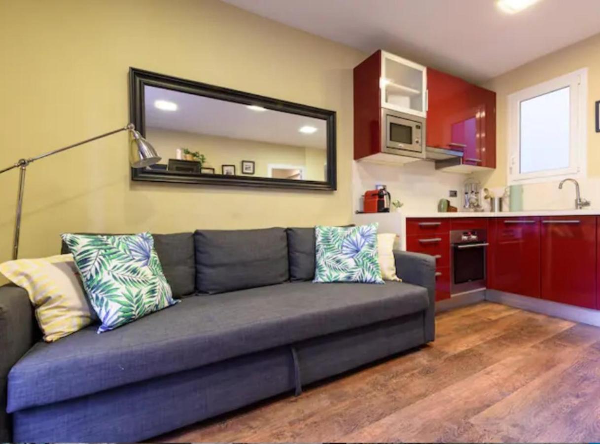 Apartment Ramblasrentals Cozy Renovated 2br With Balcony Lift 20m Rambla - Parking - Wifi *
