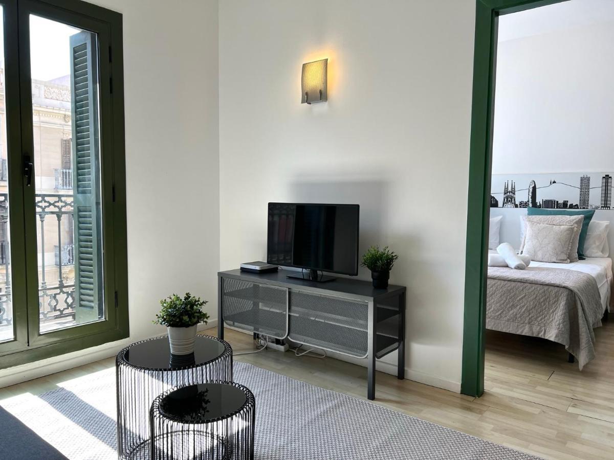 Click&flat Fontanella Appartement Barcelona