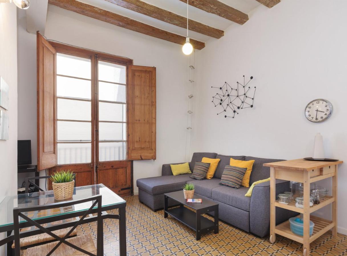 Apartment Borrell - Near Ramblas *