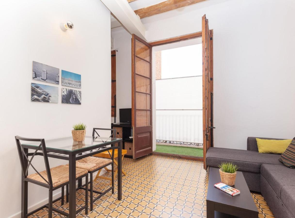 Apartment Borrell - Near Ramblas *