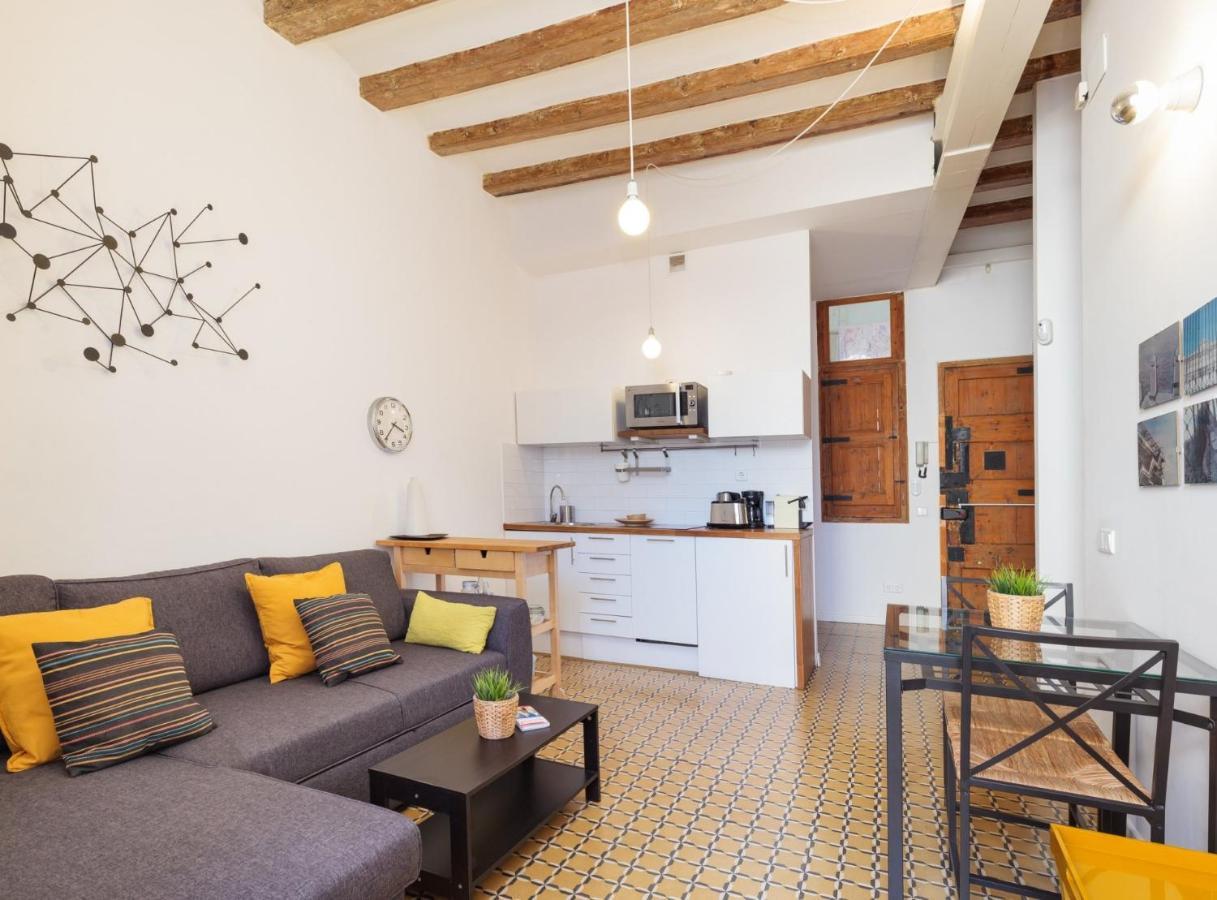 Apartment Borrell - Near Ramblas
