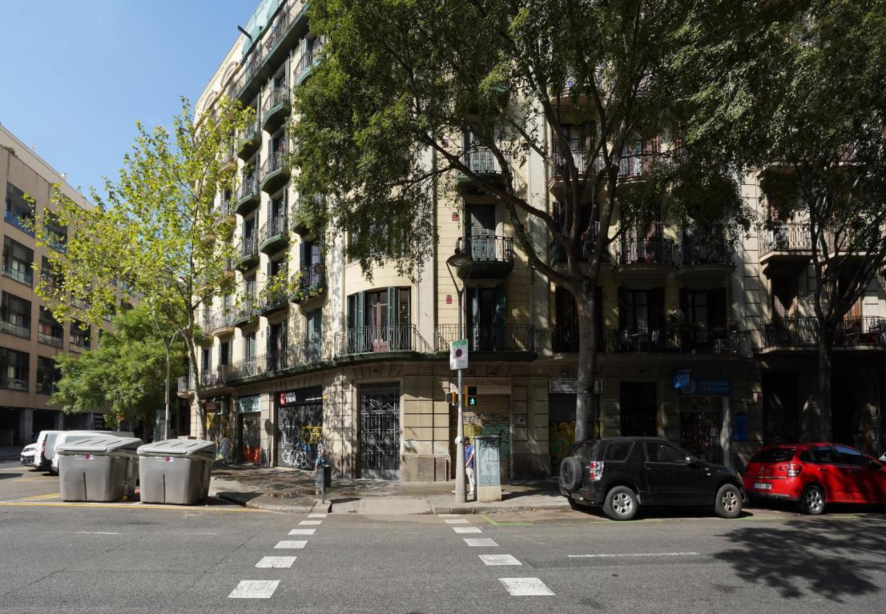 Alcam Entenza Appartement Barcelona