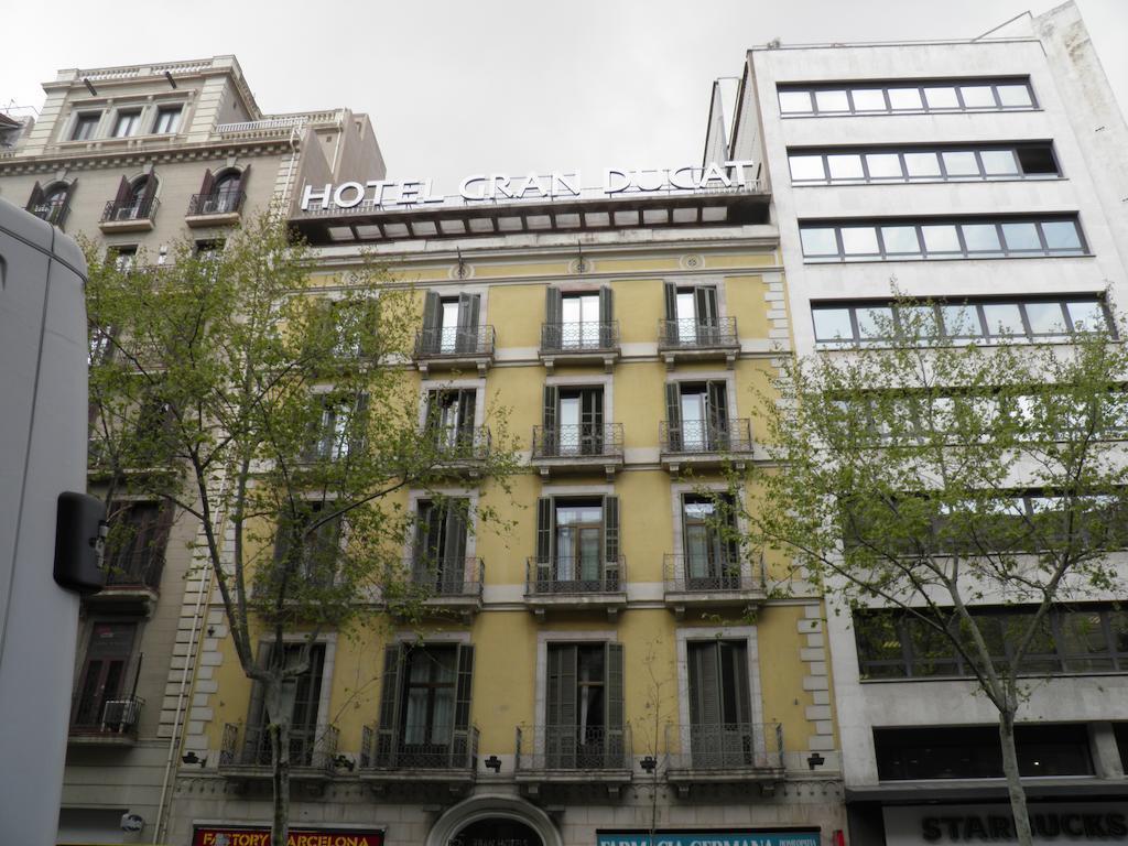 Hotel Bypillow Mothern Barcelone