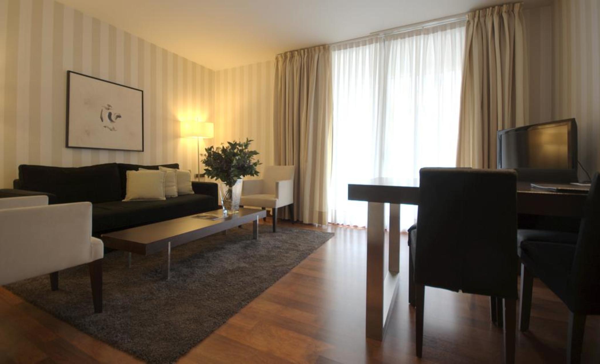 Zenit Borrell Hotel