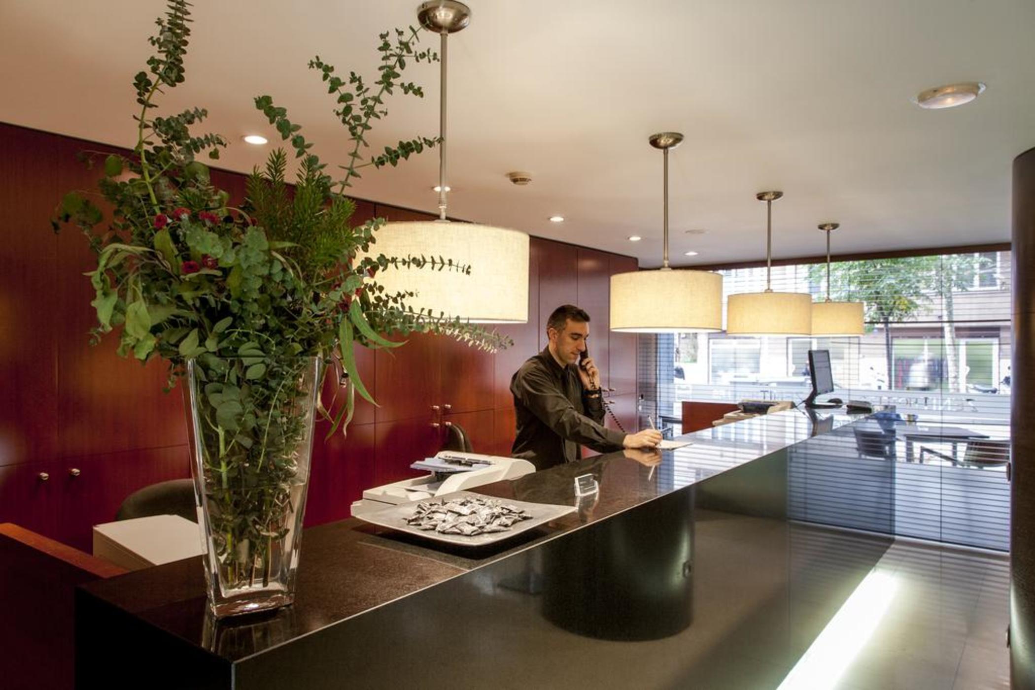 Hotel Zenit Borrell Barcelona