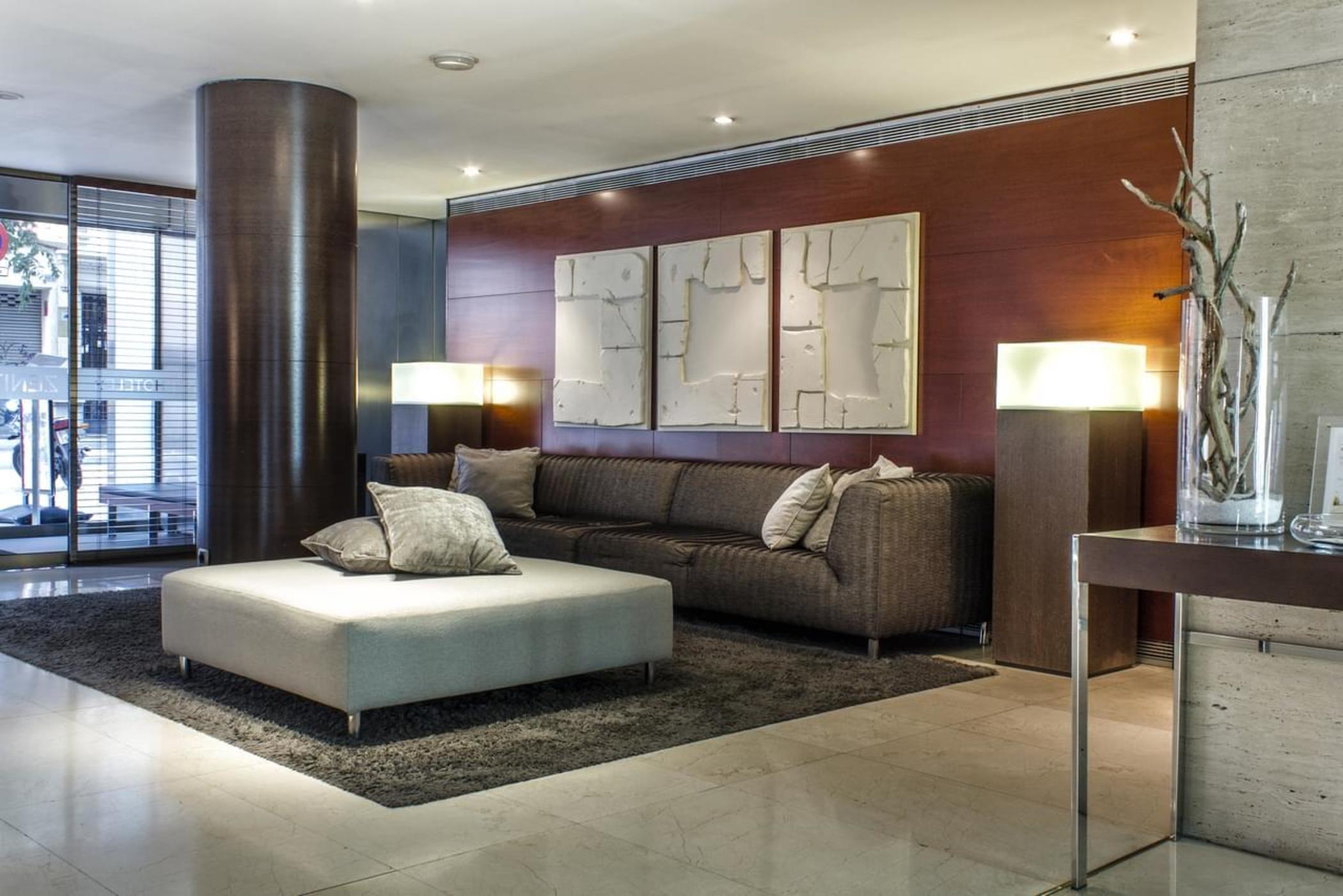 Zenit Borrell Hotel