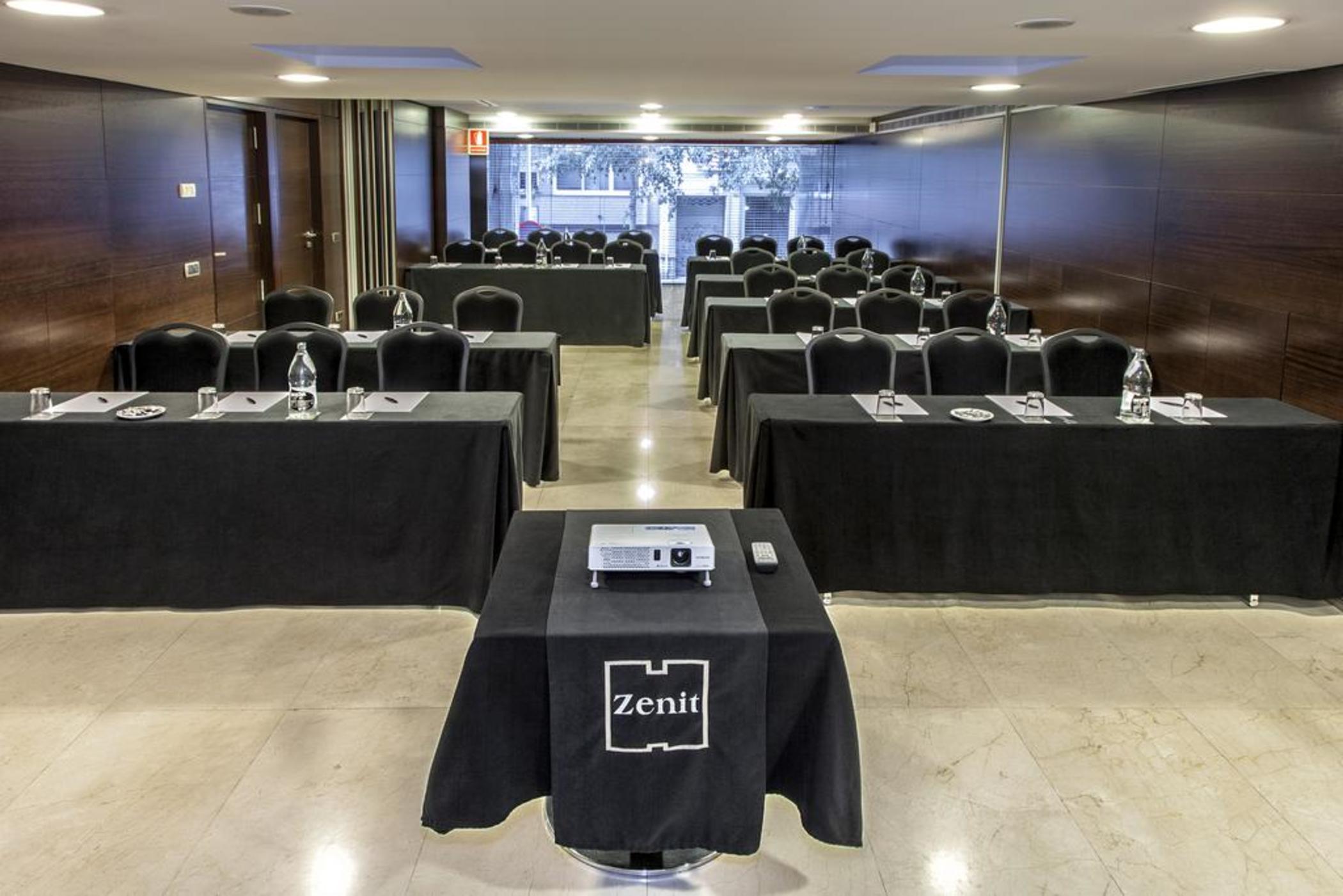Hotel Zenit Borrell Barcelona