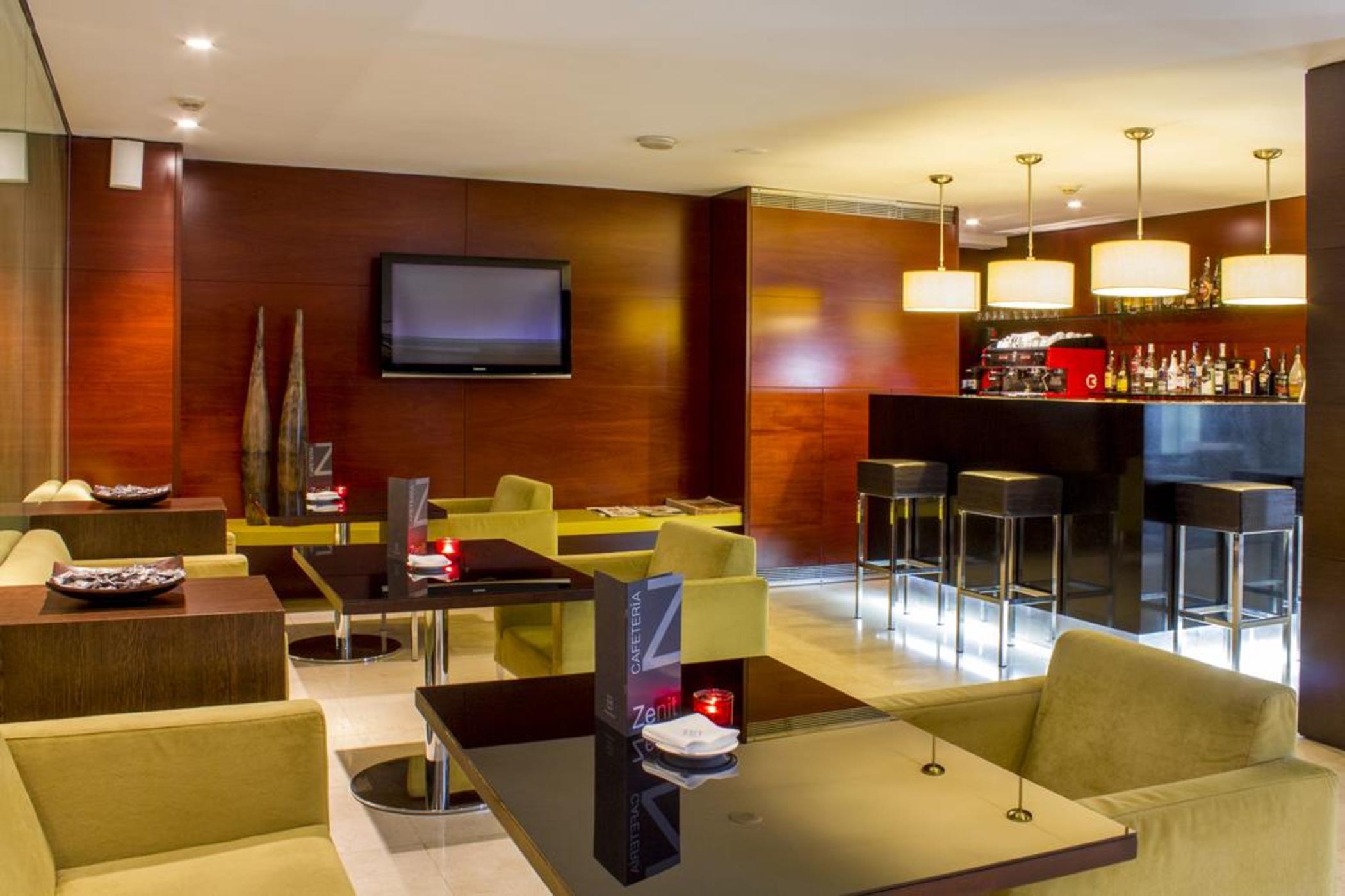 Zenit Borrell Hotel