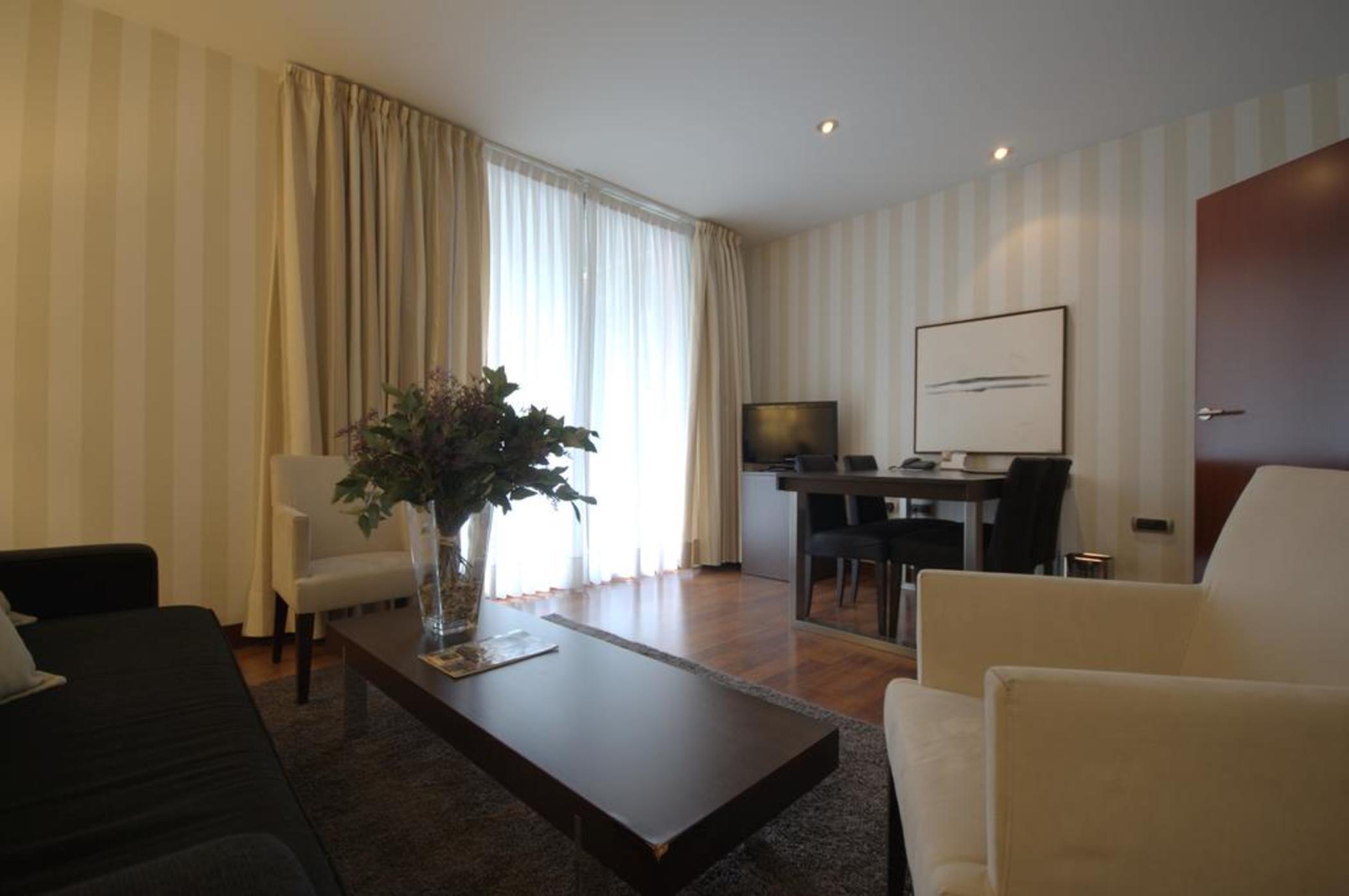 Hotel Zenit Borrell Barcelona