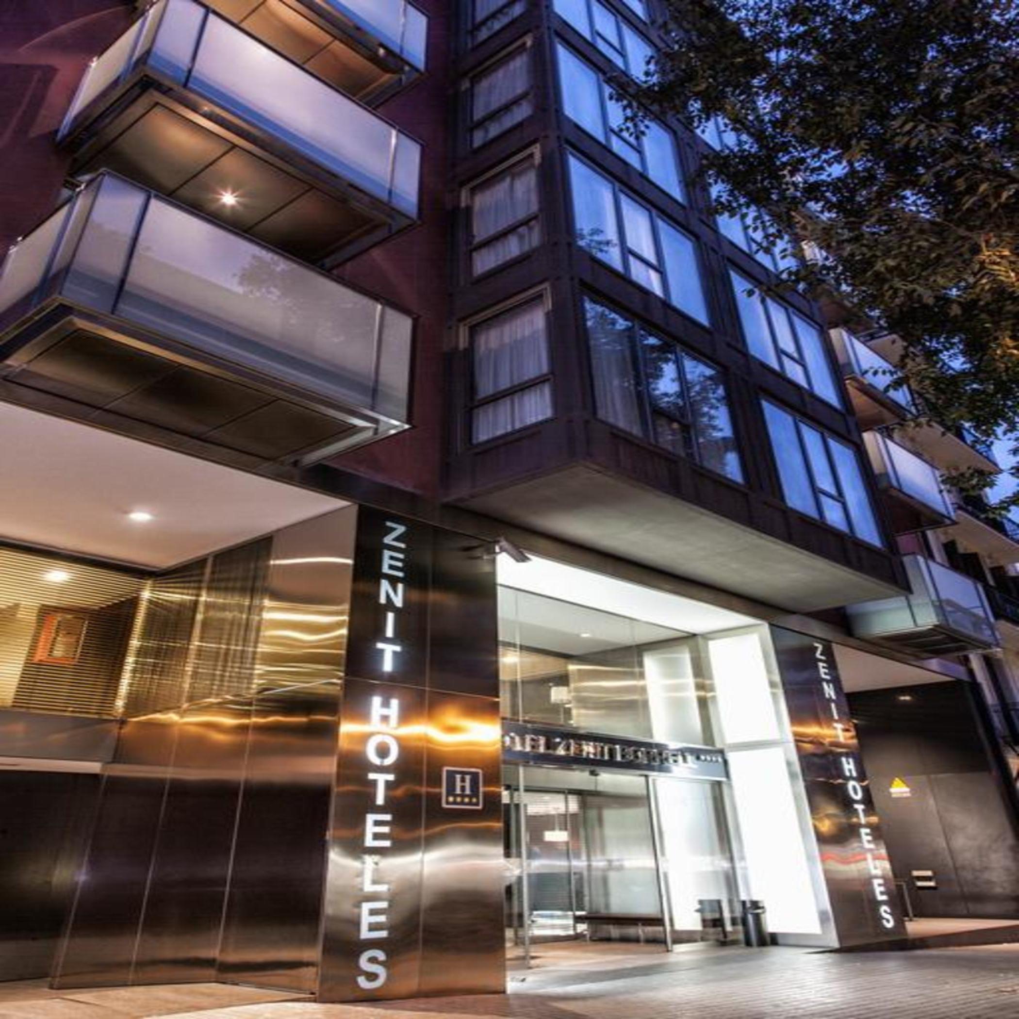 Hotel Zenit Borrell Barcelona